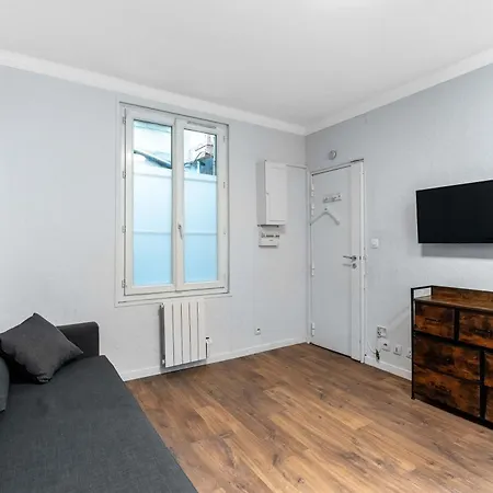 Apartment Chic Near Arc De Triomphe *