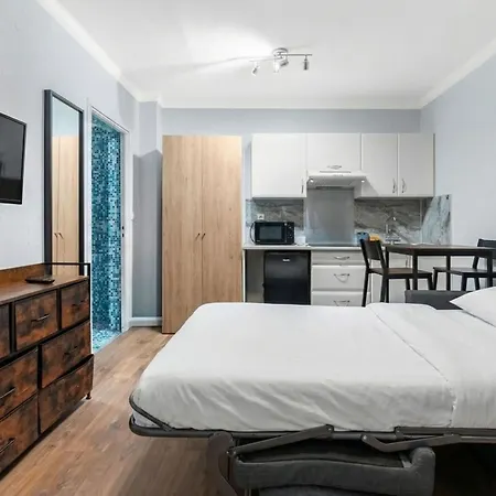 Apartment Chic Near Arc De Triomphe Paris